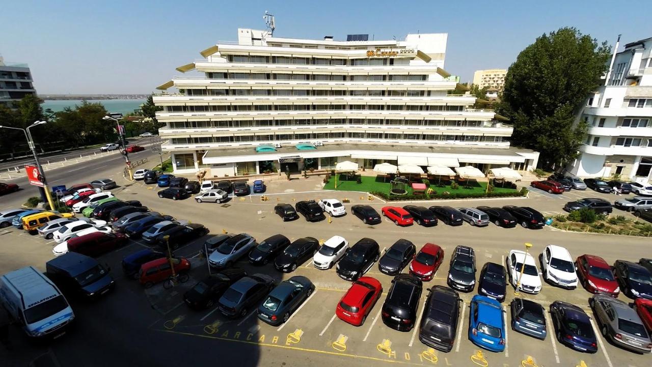Hotel Condor Mamaia Kültér fotó