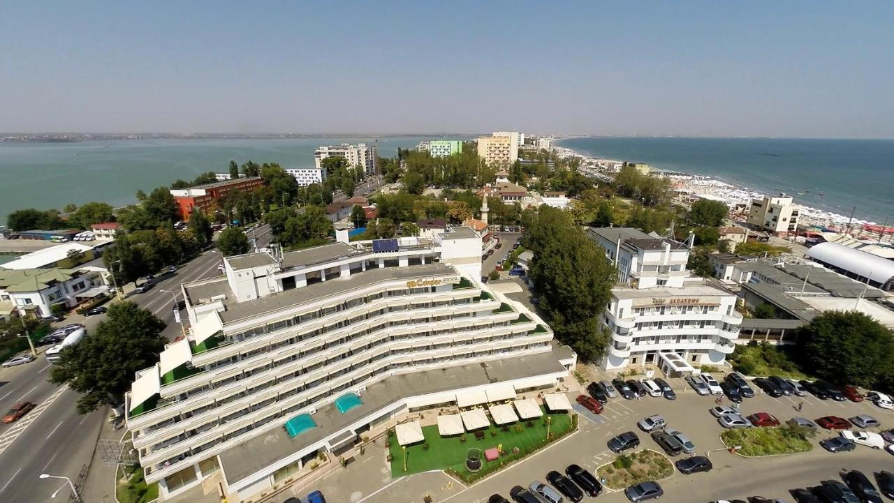 Hotel Condor Mamaia Kültér fotó