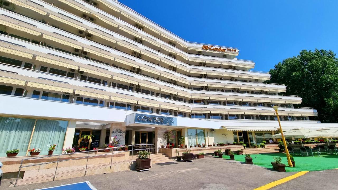 Hotel Condor Mamaia Kültér fotó