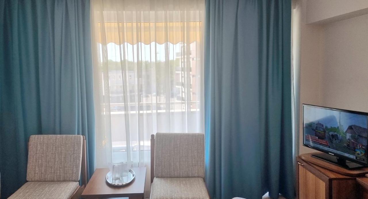 Hotel Condor Mamaia Kültér fotó