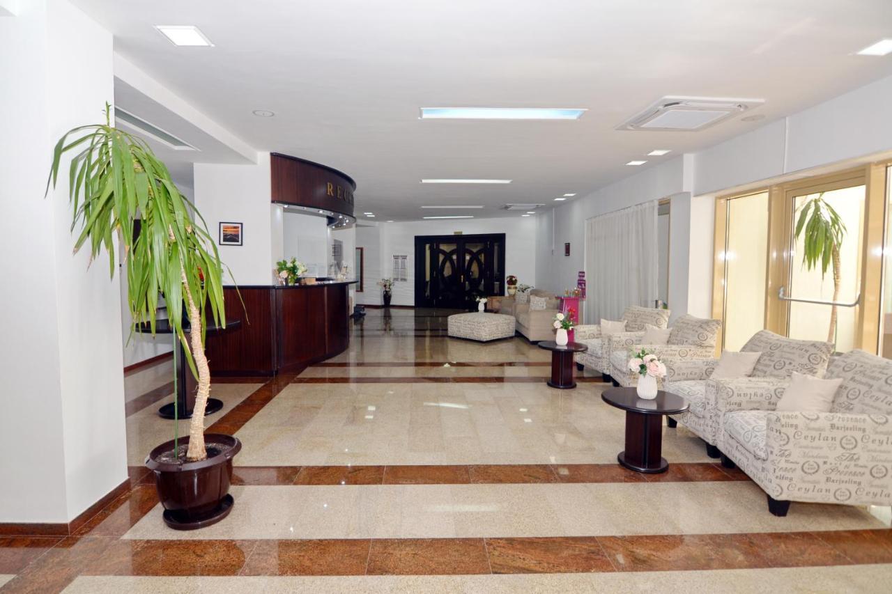 Hotel Condor Mamaia Kültér fotó