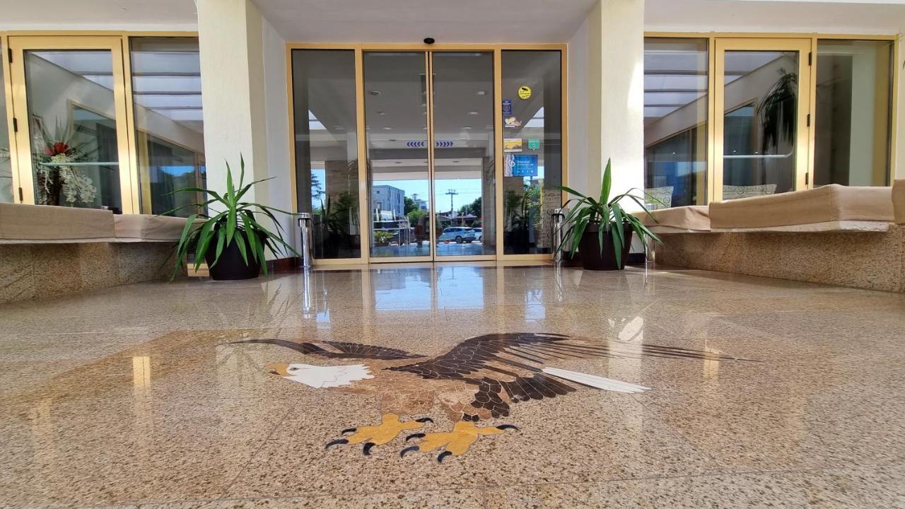 Hotel Condor Mamaia Kültér fotó