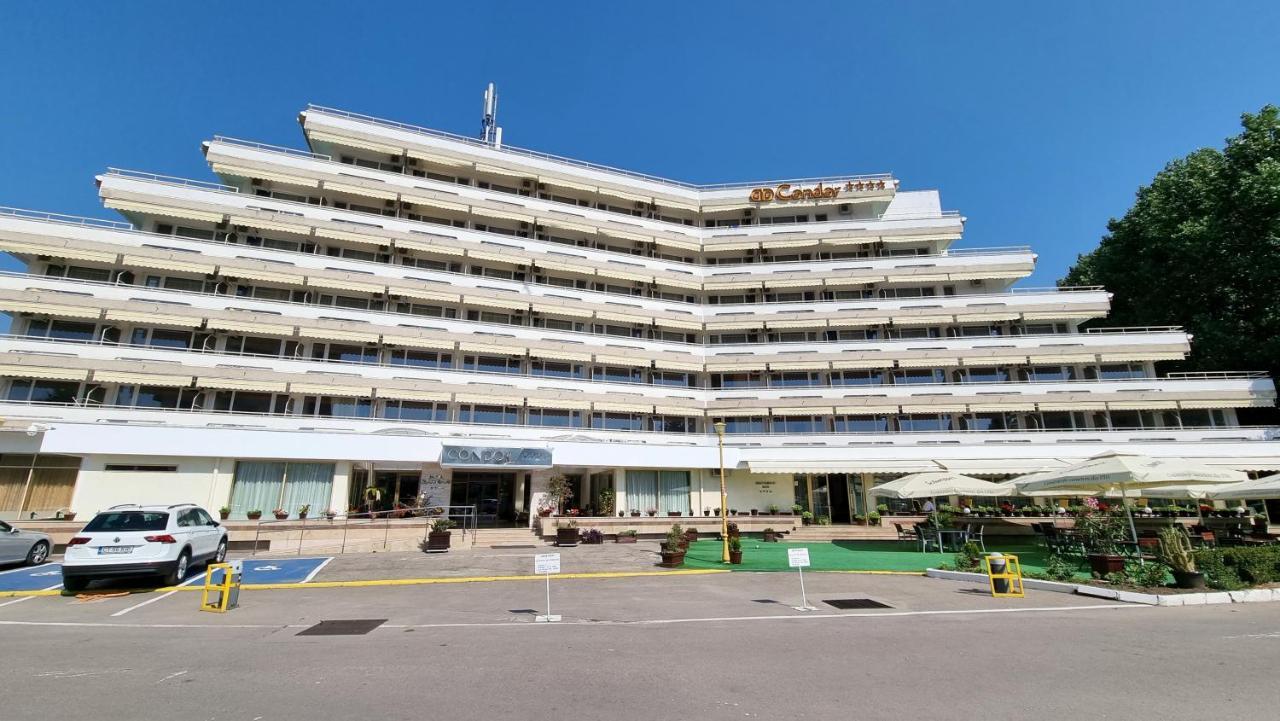 Hotel Condor Mamaia Kültér fotó