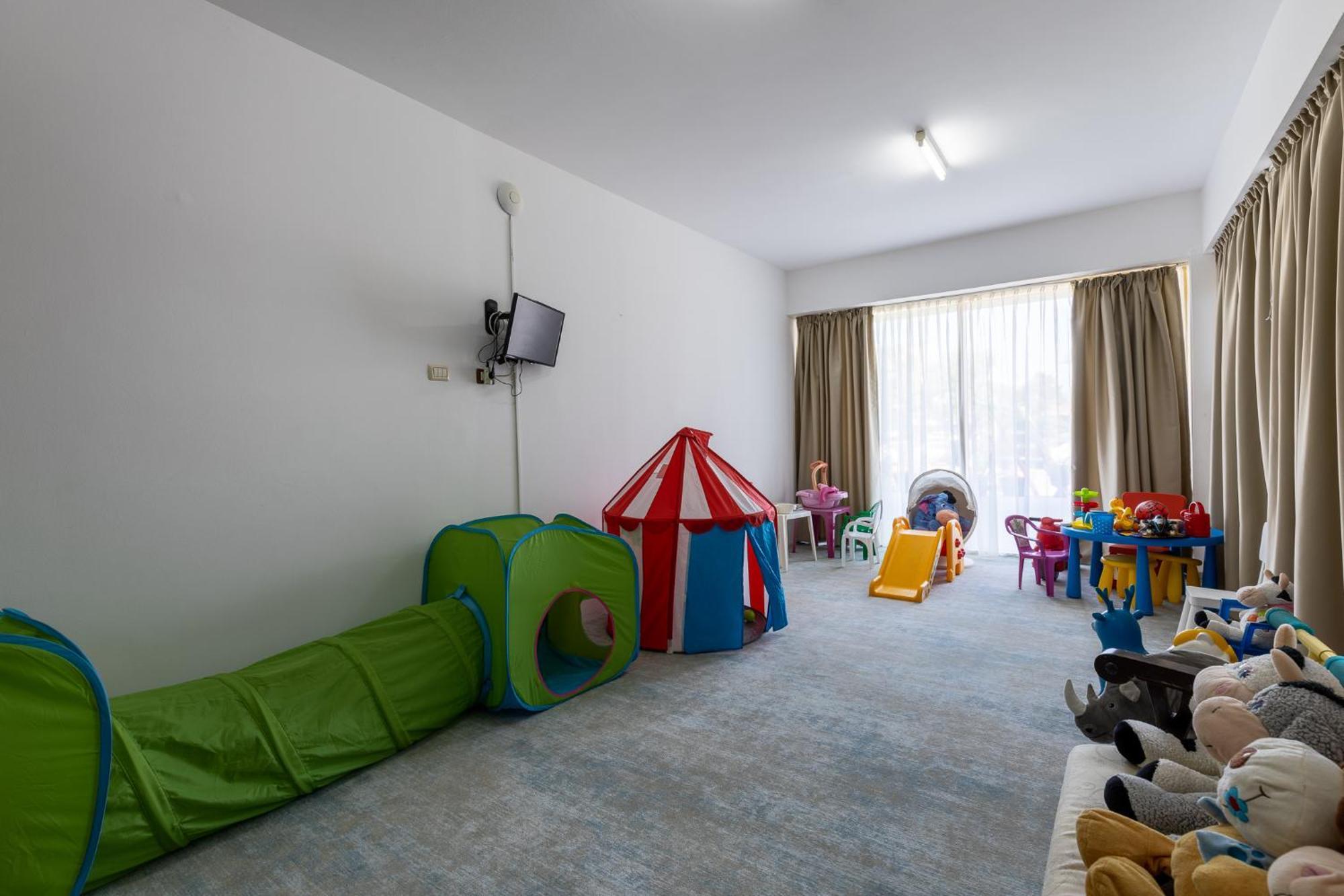 Hotel Condor Mamaia Kültér fotó