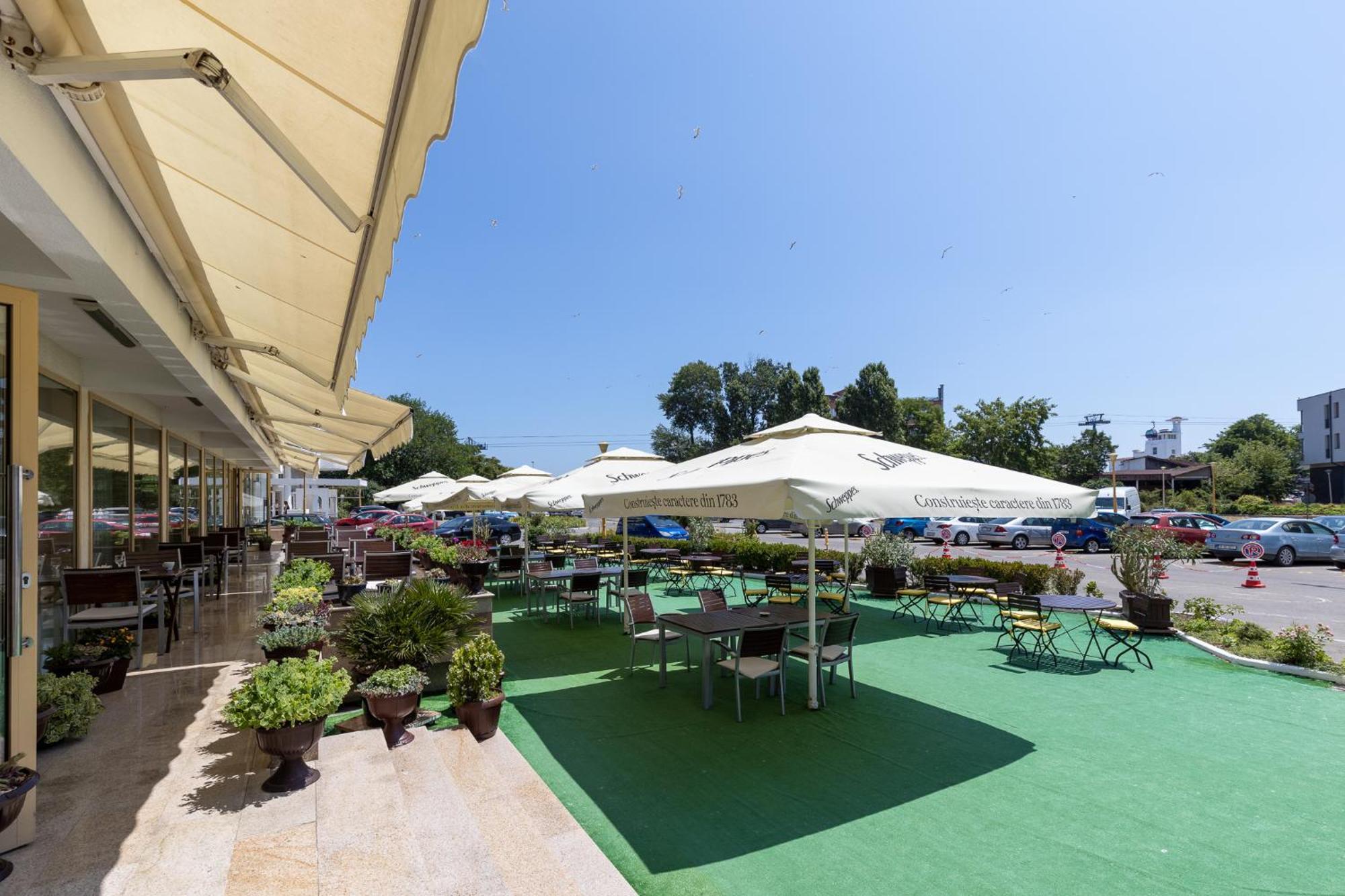 Hotel Condor Mamaia Kültér fotó