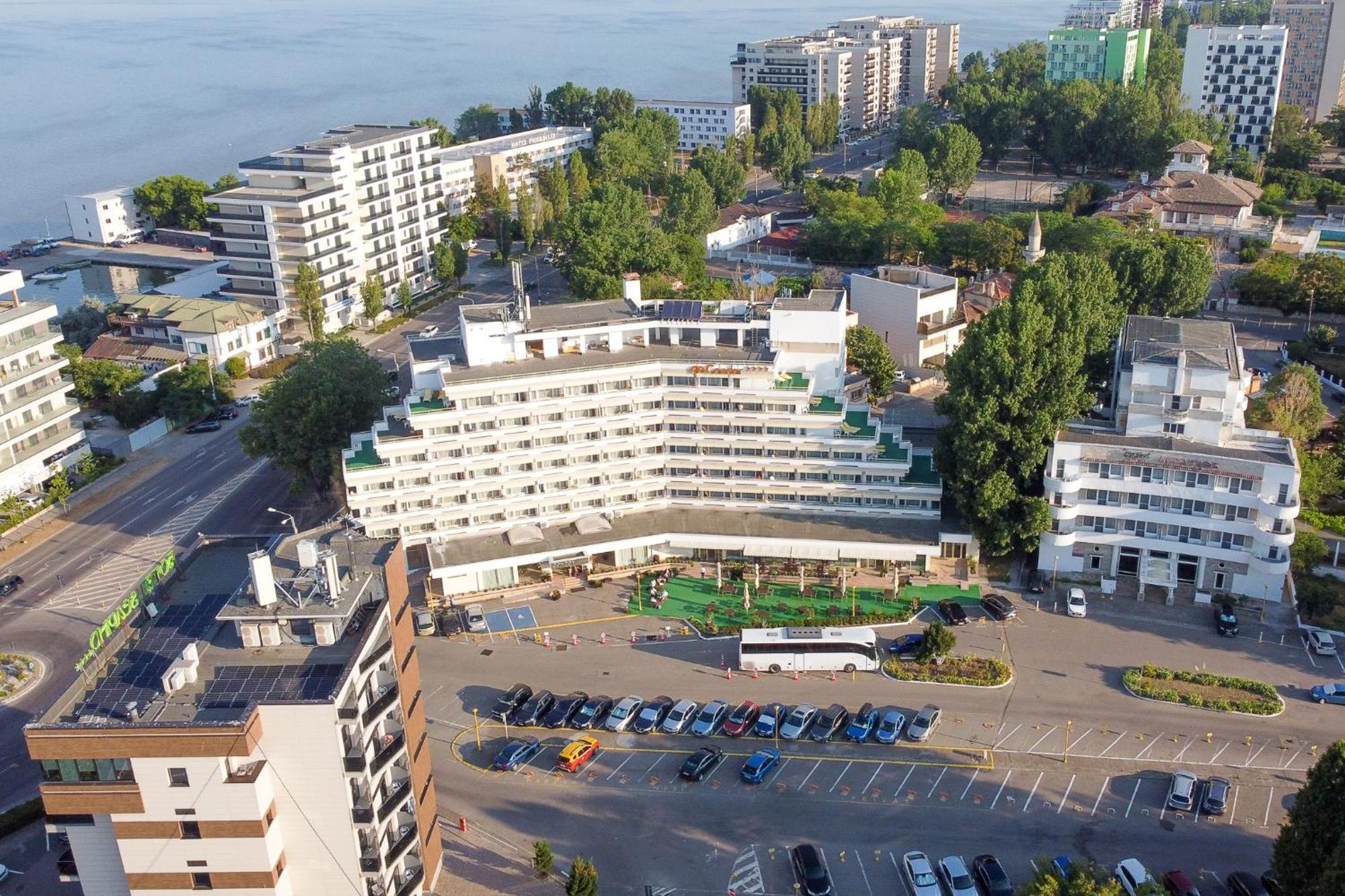 Hotel Condor Mamaia Kültér fotó