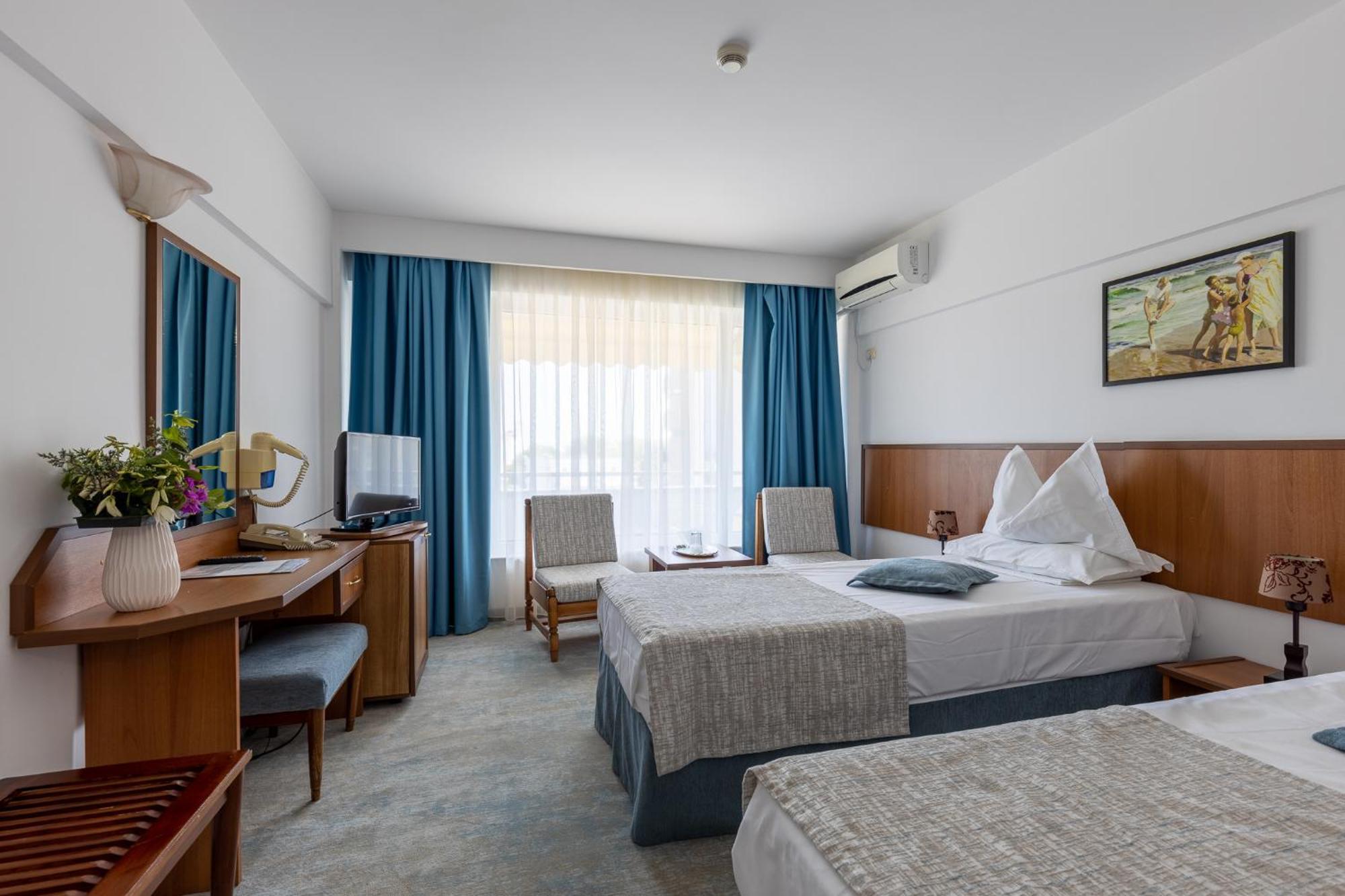 Hotel Condor Mamaia Kültér fotó
