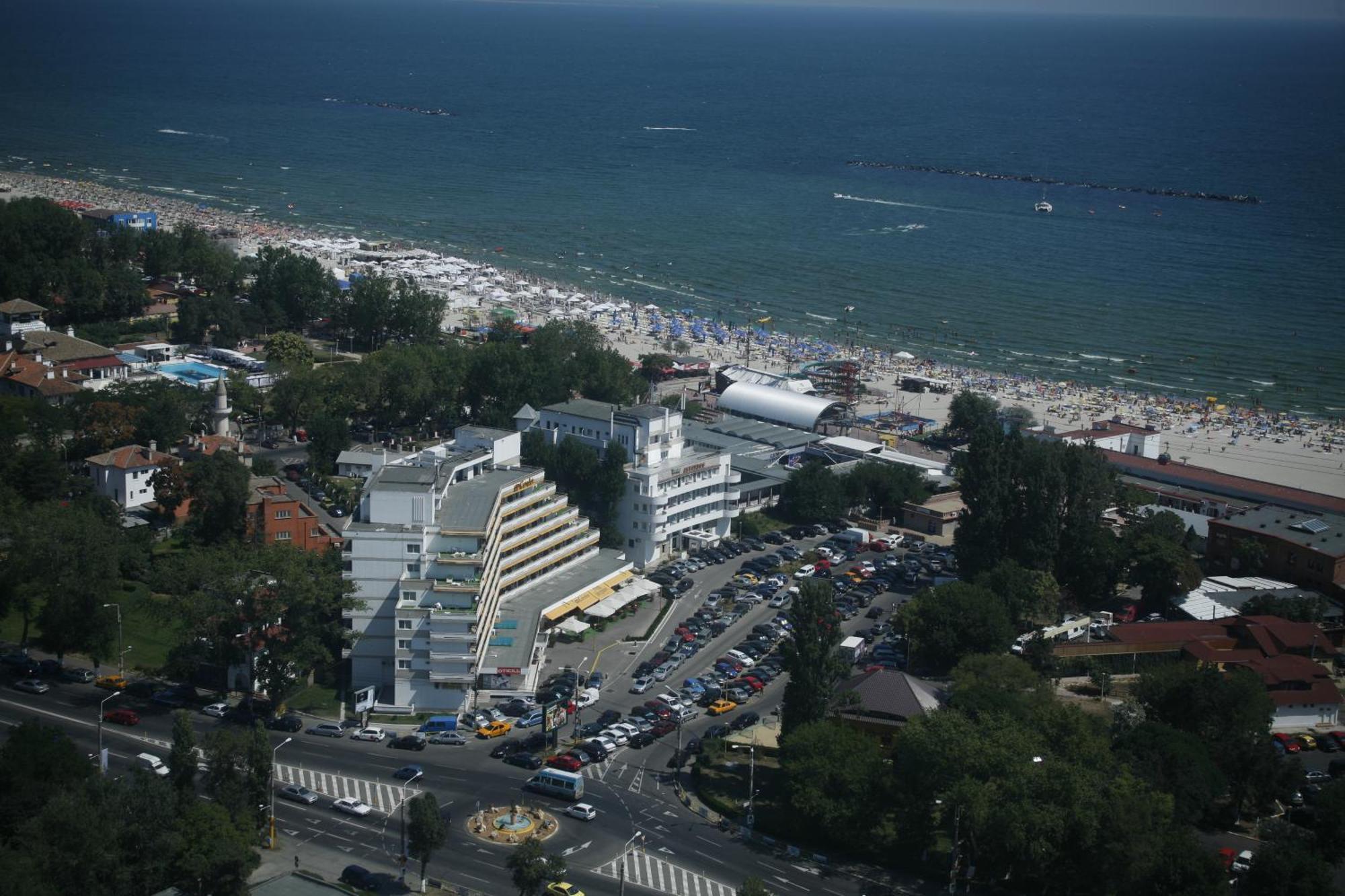 Hotel Condor Mamaia Kültér fotó